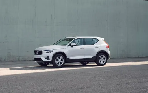 Volvo XC40 B3推限时优惠 入主享3年/3万公里免费保养