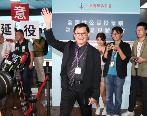 「核廢料集中管理最負責!」童子賢轟:燃煤發電是地球暖化元兇