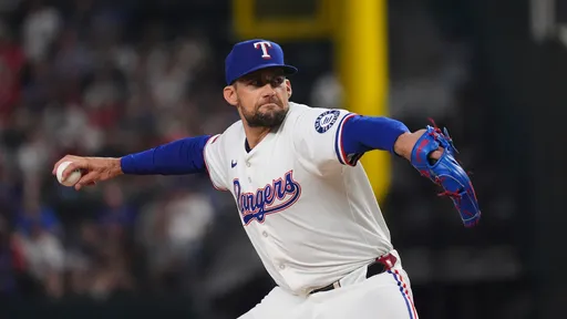 落選明星賽的打臉!遊騎兵強投近40.2局只失2分 今年防禦率低到1.38