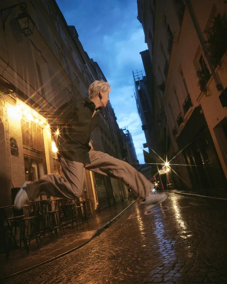 BamBam。品牌提供