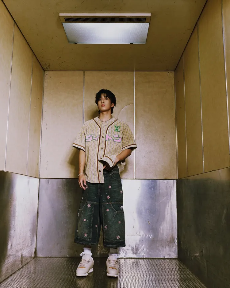 婁峻碩。品牌提供