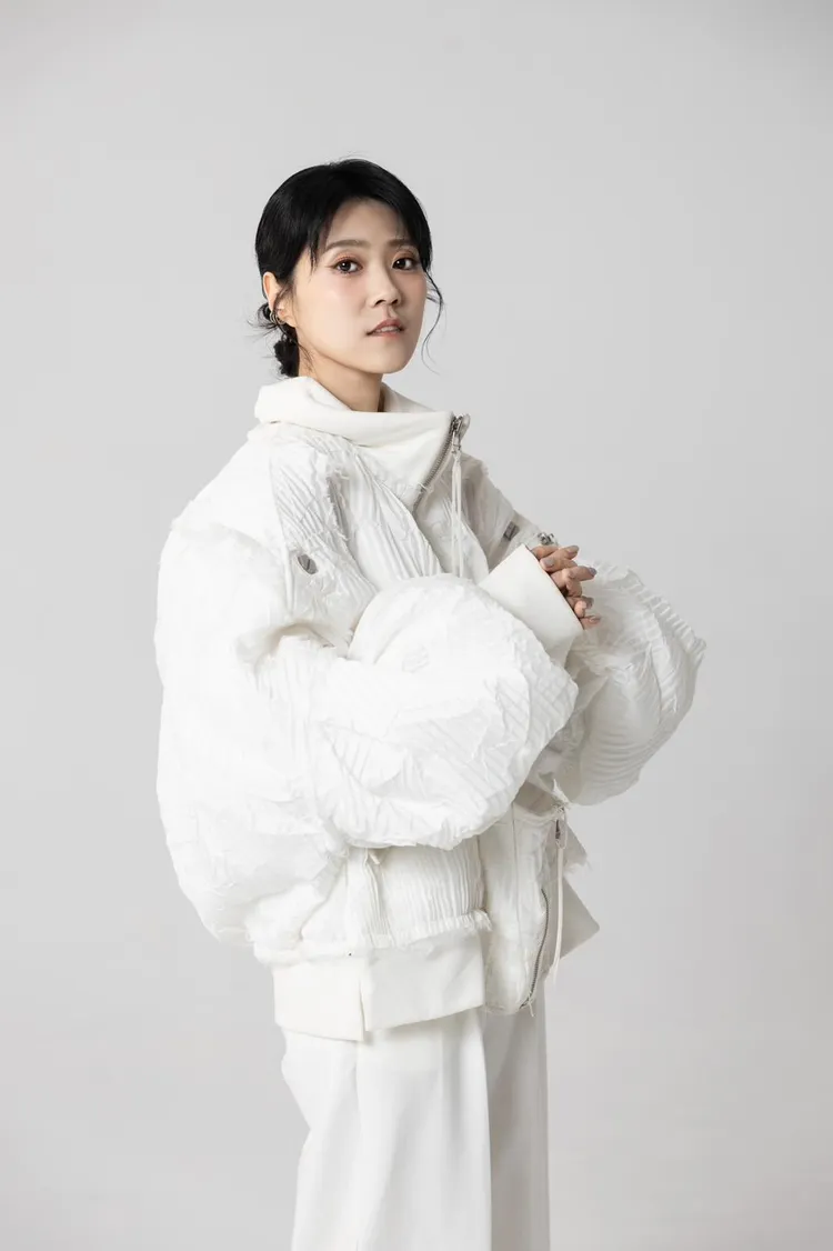 曹雅雯一直都很喜愛看卡通動畫類的影片。立竿見影工作室提供