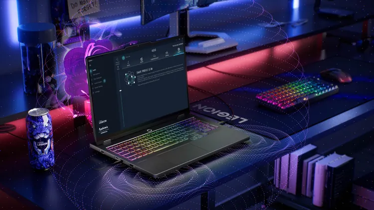 Lenovo Gaming Day快閃咖啡廳8月8日至8月17日，平日輕鬆體驗電競系列全套設備，週末則加碼升級成為沉浸式互動賽事場域。Lenovo提供