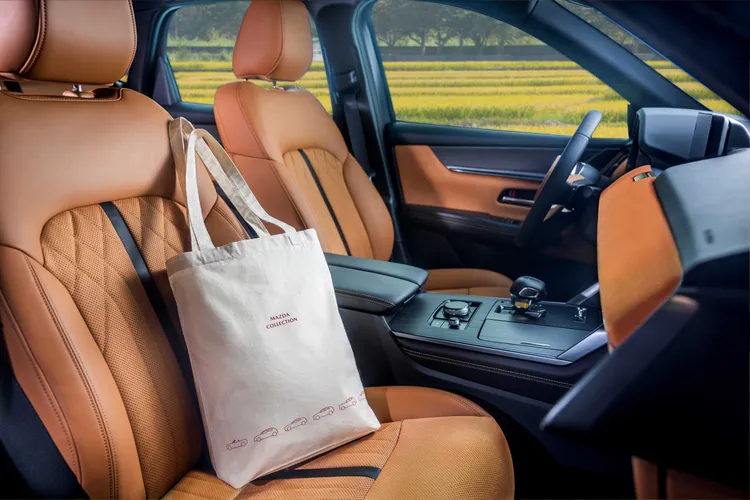 活動期間凡完成展示中心預約試乘，即可獲贈品牌限量托特包乙只。原廠照片