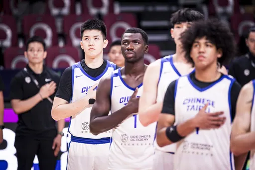 扯!中華男籃晉級亞洲盃8強 竟被中國媒體稱「省隊」