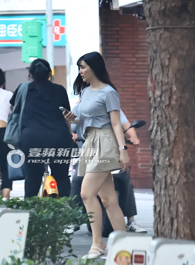 盧鼎惠臉蛋圓潤，洋溢「幸福圓」。特勤中心攝
