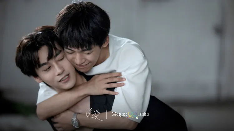 《逆愛》本週完結創下高流量，平台執行長將解密營運內幕。GagaOOLala提供