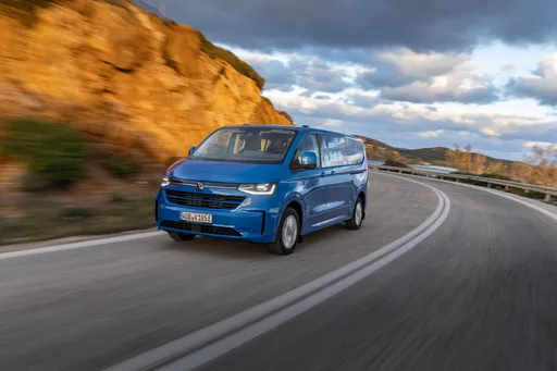 福斯商旅全新Caravelle預售開跑 173.8萬元起登場