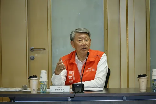 投资美国换取降关税 郭智辉与产业座谈:可能还要加一些到4千亿美金