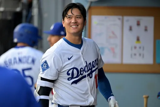 大谷翔平「二刀流日」寫歷史!大聯盟生涯千安就是全壘打