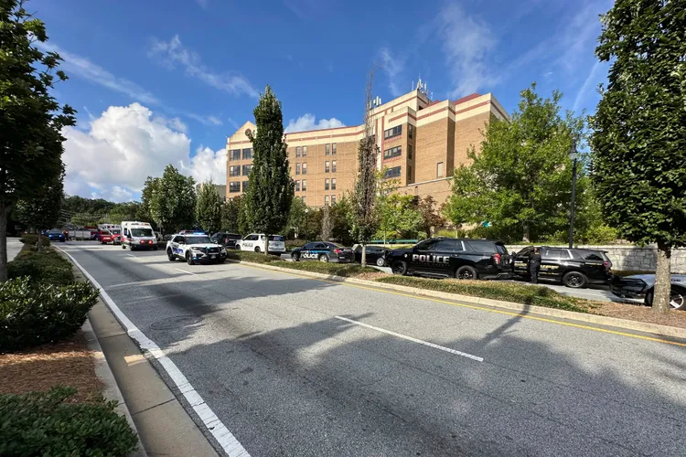 艾莫瑞大學。美聯社