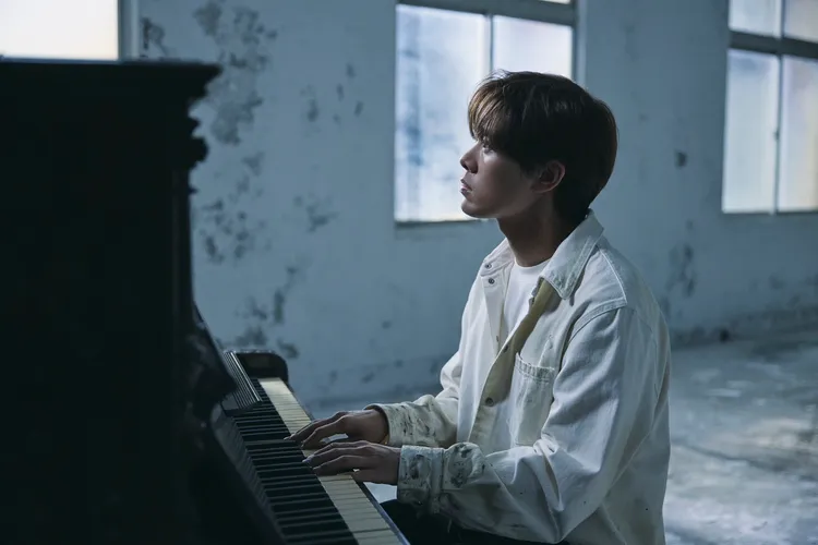 雲安表示新歌《癒合》創作歷時三個多月，反覆修改才定稿。相信音樂提供