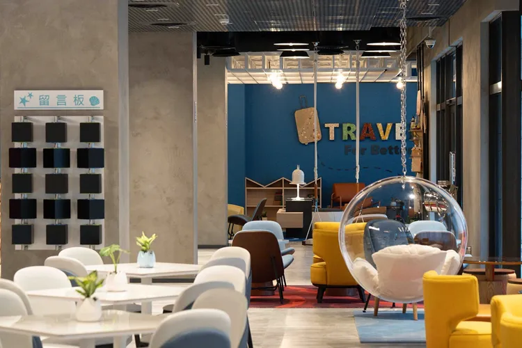 福容大飯店旗下輕旅品牌「福容徠旅」再拓版圖，全新據點插旗澎湖。業者提供