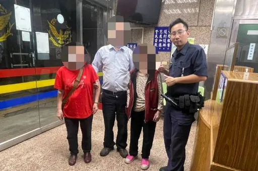 北市98歲準人瑞遊蕩快速道路上 警當「柯南」用關鍵字查出身分