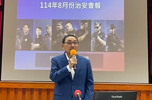 黃國昌表態參選新北市長 侯友宜敞心胸喊「歡迎」