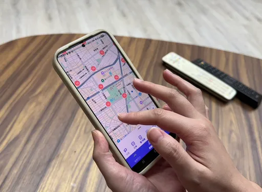 找YouBike不用碰運氣!台北好行APP改版秒查站點、車輛數
