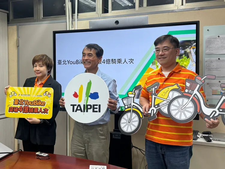 「台北好行APP全新改版」發表會。張綵茜攝