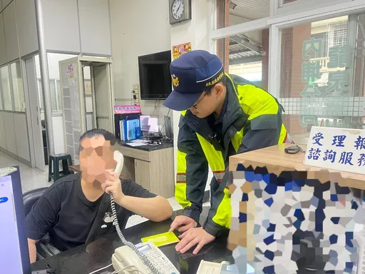 帳戶突然多了3334元!疑是詐騙嚇壞寶寶 報警查出實情竟是這樣