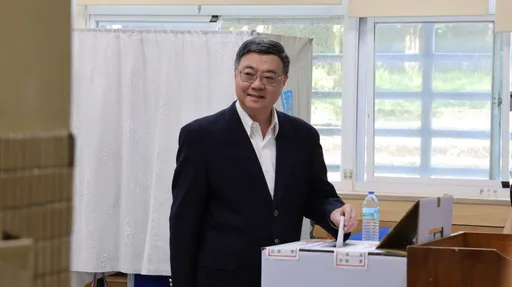曝上月和賴清德談內閣改組 卓榮泰:讓總統有更大空間佈局