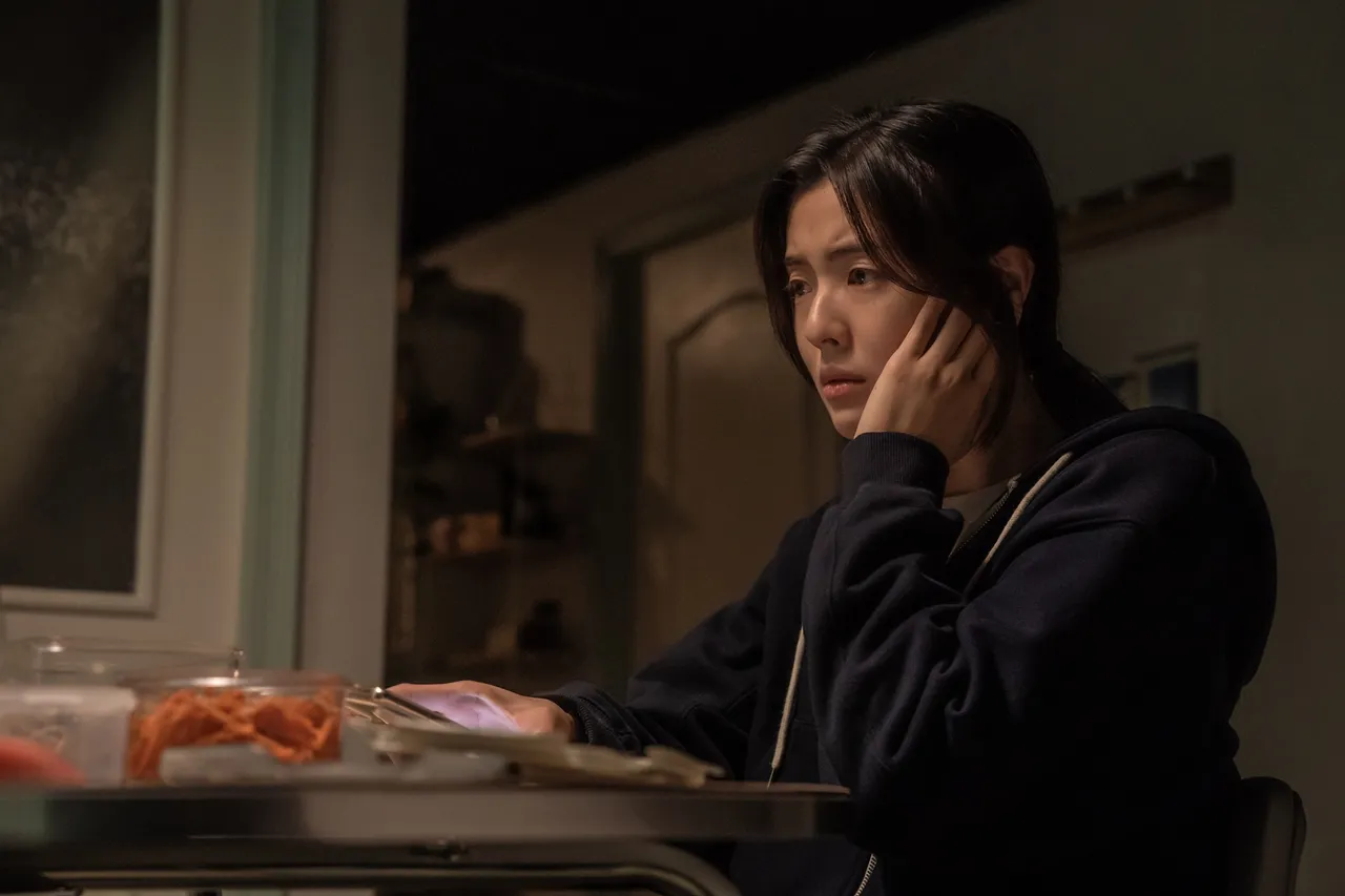李先彬透露新片劇本的獨特設定與深刻人性,讓她決定接演。采昌國際多媒體提供