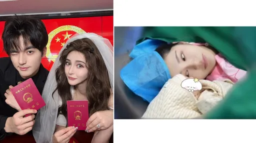周杰倫力捧女星嫁小9歲老公升格當媽!她產女緊張落淚「最勇敢的一天」