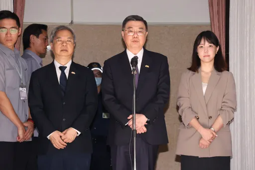 本週一定完成內閣調整名單!卓榮泰曝「多位還在思考、徵詢中」