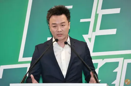 不滿李正皓發言!天道盟主嫌預謀「噴辣椒水」 就想讓他破相