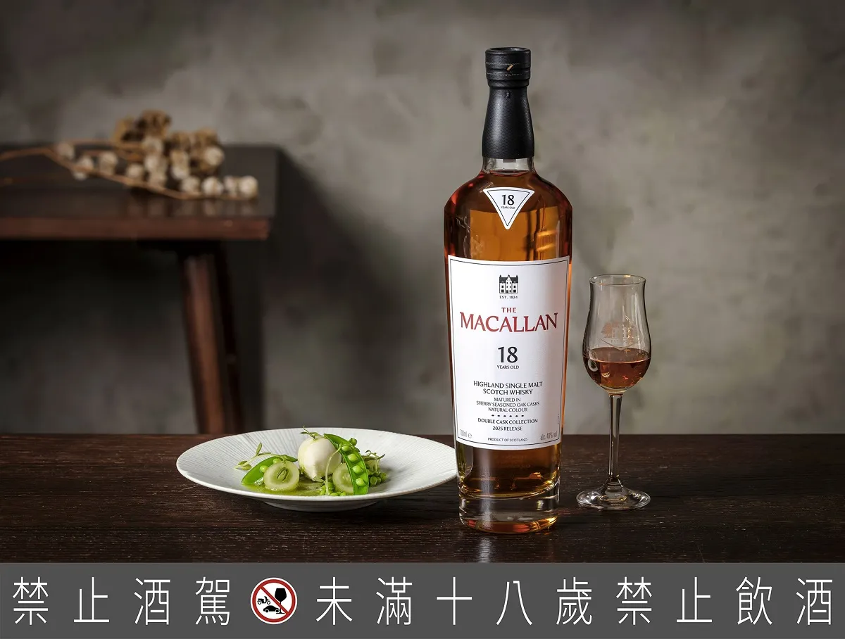高雄「Y ing R. 隐弄」主厨Danny巧妙揉合料理逻辑与甜点语汇,展现更自由的风味叙事。品牌提供