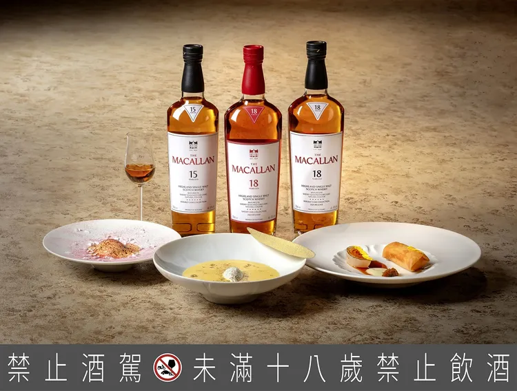 「栗林裏Li Lin Li」主廚Wise貫徹以食材為本的職人精神，運用四季食材描繪台灣的風土韻味。品牌提供