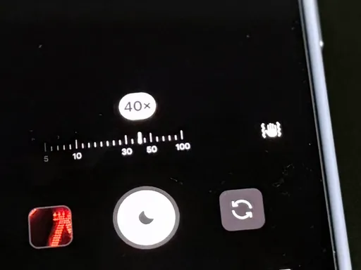 手上Pixel 10 Pro沒100倍變焦?一個小動作馬上回來