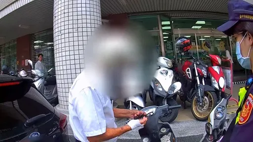 台中翁剛被騙100萬又要領30萬 國外女兒「靠1招」保住他剩餘養老金