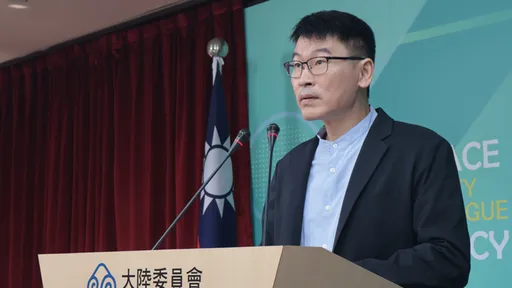 「舔共艺人」仅口头告诫 陆委会:调查是让他们有理由拒绝中共