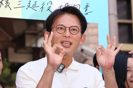 公投噴11億換「投票率倒數第3」!她轟黃國昌:典型政黨表演
