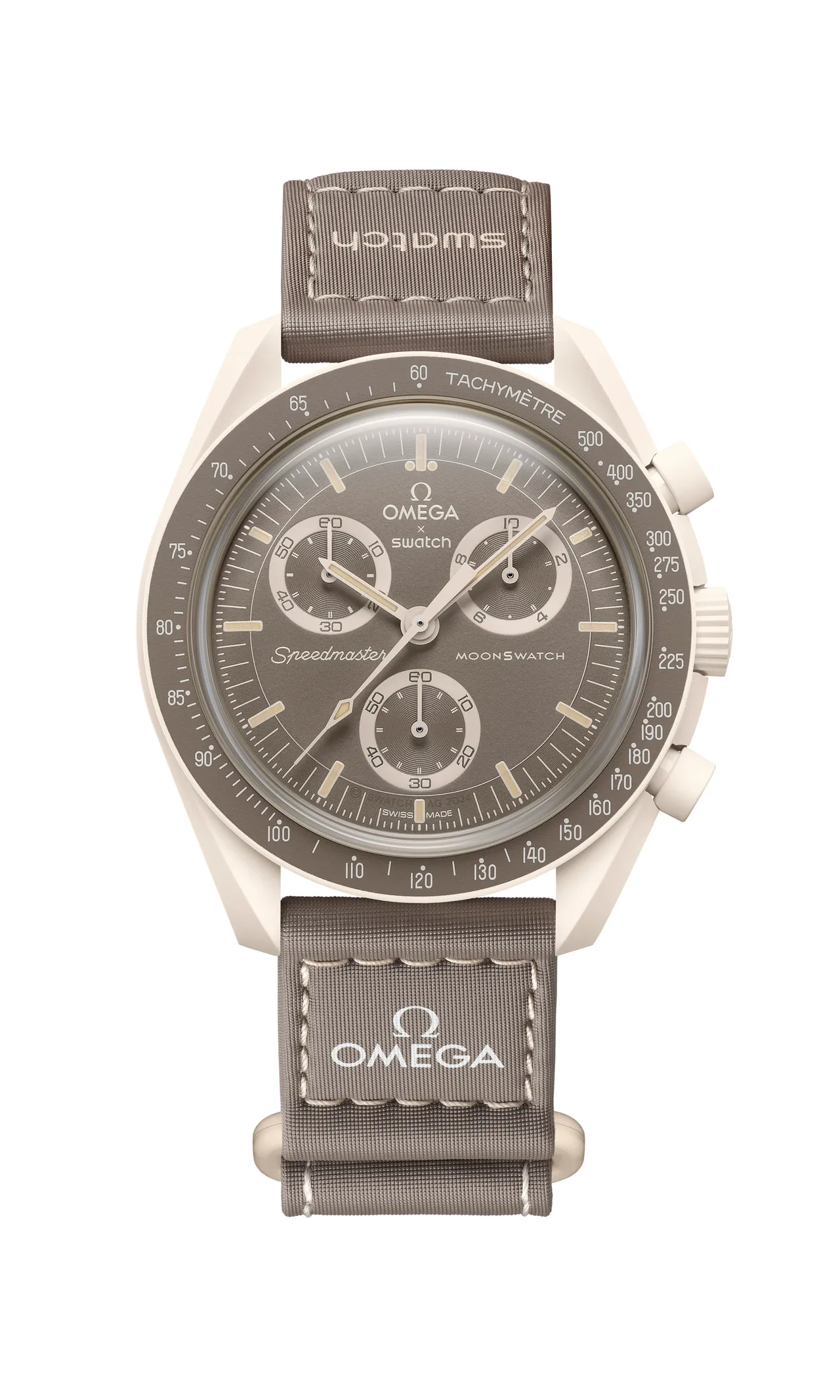SWATCH MISSION ON EARTH-DESERT,8700元。品牌提供