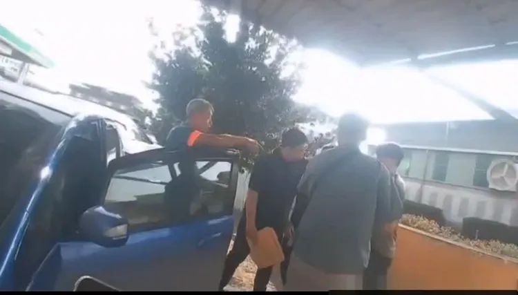 屏東警方積極打擊詐騙，將校園提領熱點校正歸零。翻攝畫面