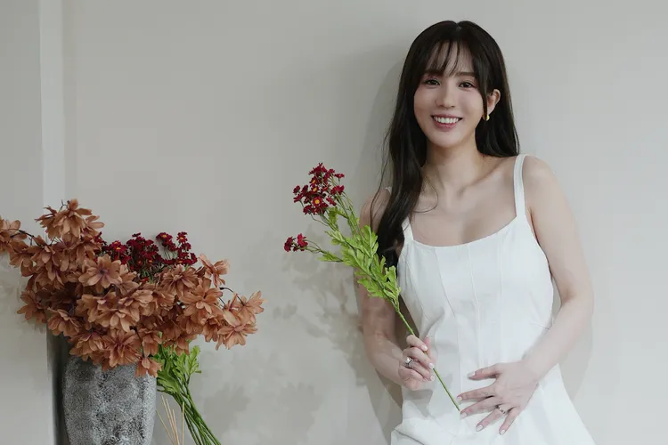 愛雅表示，目前在演藝工作和副業等二者經營上，她都能調配的很好。愛雅辣呦提供