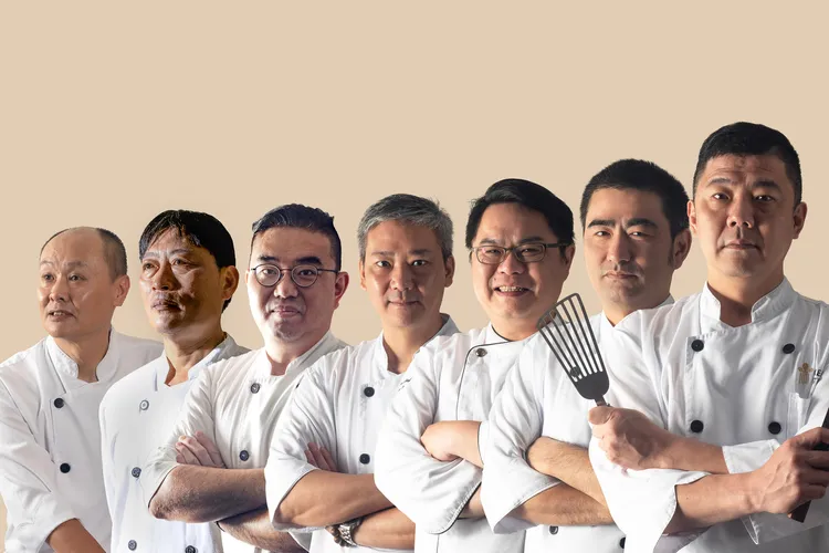 煙波國際觀光集團自助早午餐全新登場，集結7大主廚一次出手，把台灣山海風土與世界靈感濃縮成14道限定菜色。業者提供