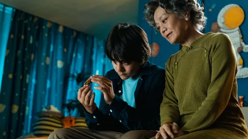 金馬影帝帥兒曝光!張艾嘉讚:有父親演戲天份