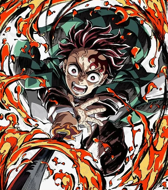 《劇場版「鬼滅之刃」無限城篇 第一章 猗窩座再襲》賣翻天。翻攝鬼滅之刃X