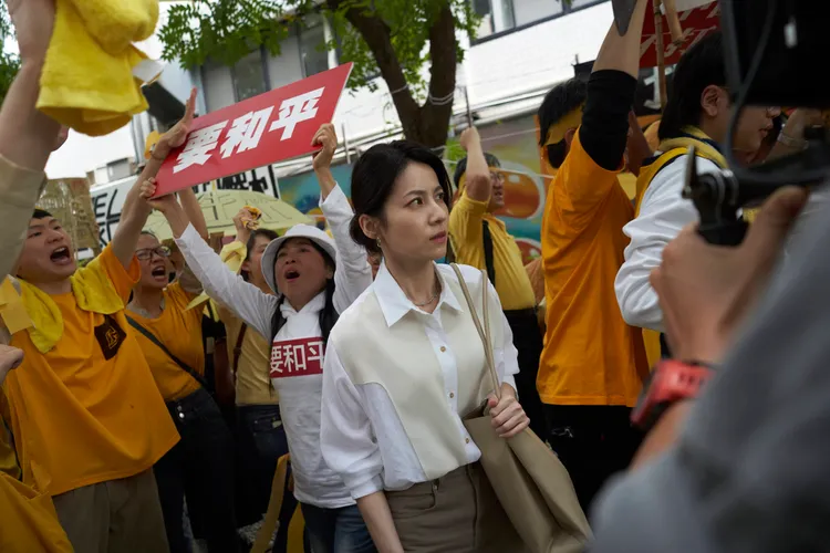 連俞涵。牽猴子提供