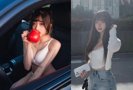 袁惟仁成植物人!20歲女兒長大了美成這樣 百萬網紅黑男直擊她撞臉李珠珢