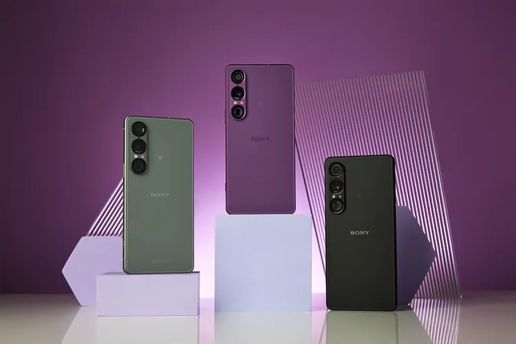 Sony Xperia 1 VII建議售價40,990元起。Sony提供