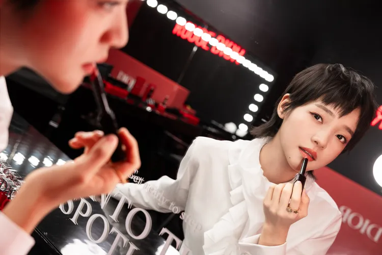 林廷憶。品牌提供