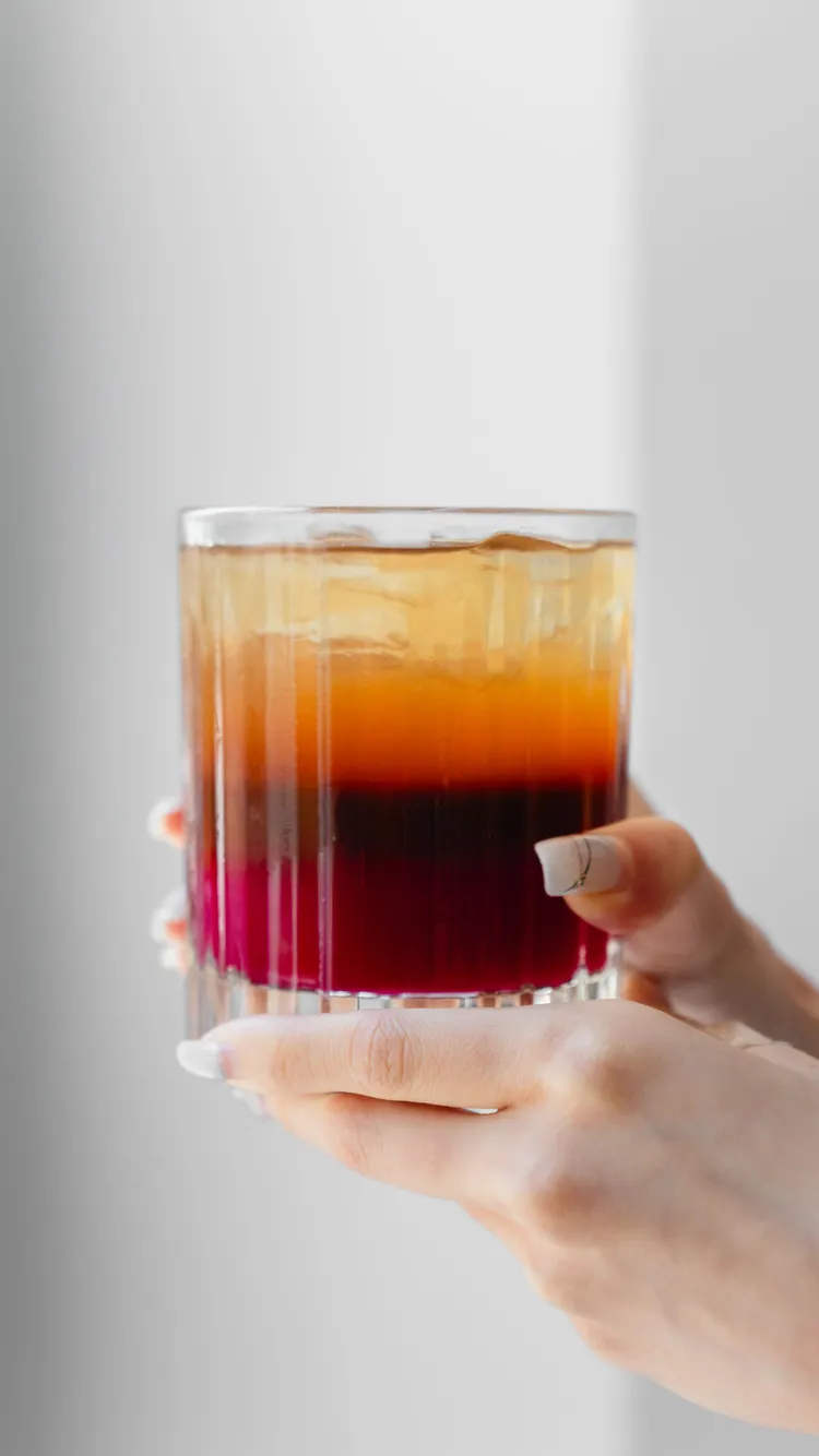 奎士咖啡新品仙人掌沁涼美式。業者提供