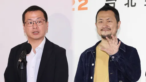 罗智强怒遭影射 九把刀再讥违宪无限扩权坏立委