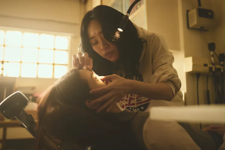 吳可熙在片中飾演牙醫。周子娛樂提供