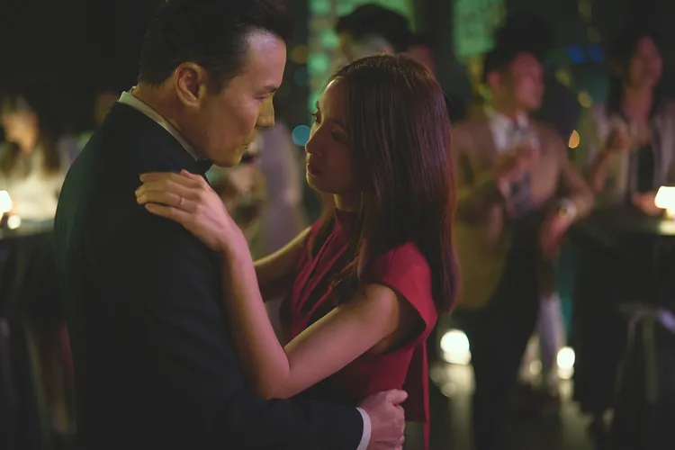 林依晨為電影首度擔任監製，直呼壓力山大。周子娛樂提供