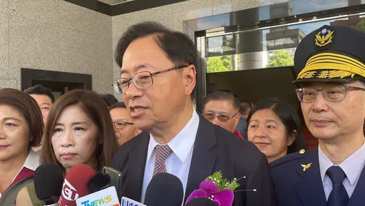 川普宣布台灣關稅20% 張善政:期望政府繼續談判降到15%