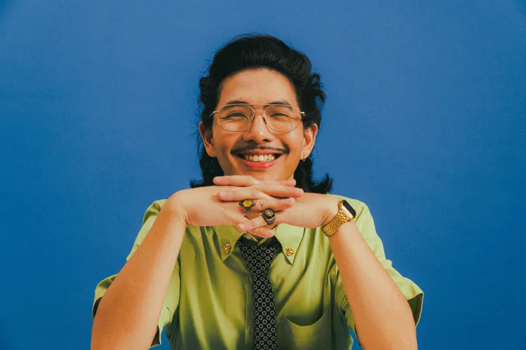 FunkyMo將登上浪人祭演出。笨道策展有限公司提供