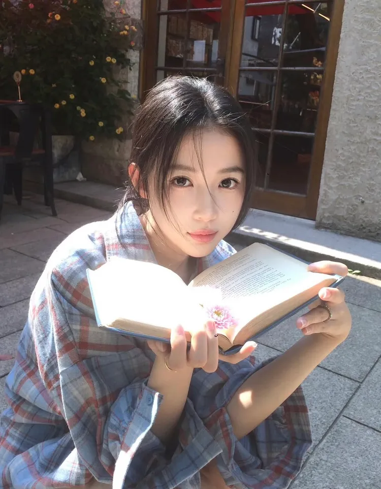 潘瑋柏愛妻宣云擁有高顏值。翻攝宣云IG